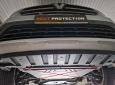 Scut antifurt catalizator pentru Nissan NV300 11