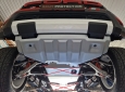 Scut cutie de viteza Ford Ranger Raptor  - Aluminium 8