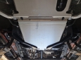 Scut cutie de viteza Ford Ranger Raptor  - Aluminium 5