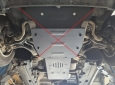 Scut cutie de viteză manuală și automată Porsche Cayenne 6