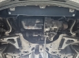 Scut motor Renault Twingo 10