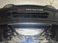 Scut motor Renault Twingo 13