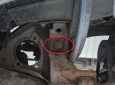 Scut motor Renault Twingo 6