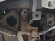Scut motor Renault Twingo 9