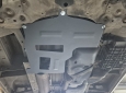 Scut antifurt catalizator pentru Renault Master 7