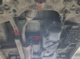 Scut antifurt catalizator pentru Renault Master 4