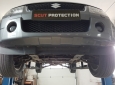 Set de scuturi Suzuki Grand Vitara 11