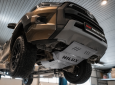 Scut radiator din aluminiu Toyota Hilux Invincible 7