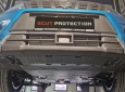 Set de scuturi Suzuki SX 4 8