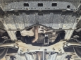 Set de scuturi din aluminiu  Suzuki SX 4 5