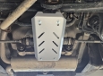 Set de scuturi din aluminiu  Suzuki SX 4 14