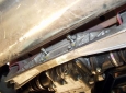 Set de scuturi din aluminiu  Suzuki SX 4 12