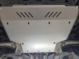 Set de scuturi din aluminiu  Suzuki SX 4 7