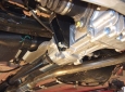 Set de scuturi din aluminiu  Suzuki SX 4 11