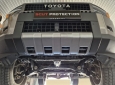 Set de scuturi Toyota Land Cruiser 12
