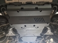 Set de scuturi Toyota Land Cruiser 11