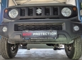 Scut motor din aluminiu Suzuki Jimny  10