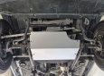 Scut motor din aluminiu Suzuki Jimny  7