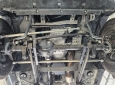 Scut motor din aluminiu Suzuki Jimny  5