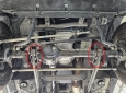Scut motor din aluminiu Suzuki Jimny  4