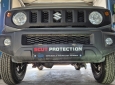Scut motor din aluminiu Suzuki Jimny  9