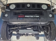 Scut motor din aluminiu Suzuki Jimny  8