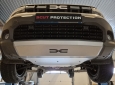 Scut motor din aluminiu Dacia Duster - 4x2 7