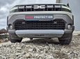 Scut motor din aluminiu Dacia Duster - 4x2 10