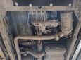 Scut cutie de viteză din aluminiu Nissan Pathfinder 6