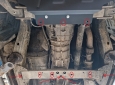 Scut cutie de viteză din aluminiu Nissan Pathfinder 5