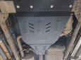 Scut cutie de viteză din aluminiu Nissan Pathfinder 8