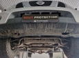 Scut cutie de viteză din aluminiu Nissan Pathfinder 11