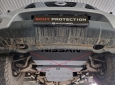 Scut cutie de viteză din aluminiu Nissan Pathfinder 12