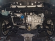 Scut motor din aluminiu Hyundai i30 6