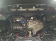Scut motor din aluminiu Hyundai i30 4