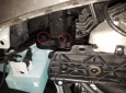 Scut motor din aluminiu Hyundai i30 5