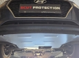 Scut motor din aluminiu Hyundai i30 9