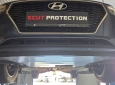 Scut motor din aluminiu Hyundai i30 10