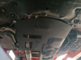 Scut antifurt catalizator Opel Movano 8