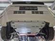 Scut motor din aluminiu MAN Tge 10