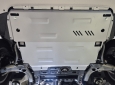 Scut motor din aluminiu MAN Tge 5