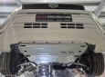 Scut motor din aluminiu MAN Tge 9
