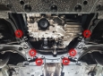 Scut motor Renault Clio 6 5