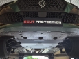 Scut motor Renault Clio 6 8