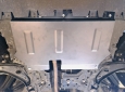 Scut motor din aluminiu Toyota Aygo X 5