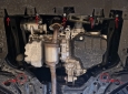 Scut motor din aluminiu Toyota Aygo X 4