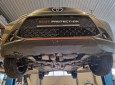 Scut motor din aluminiu Toyota Aygo X 6