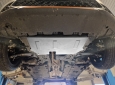 Scut motor din aluminiu Toyota Aygo X 7