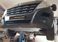Scut motor din aluminiu Renault Master 10