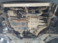 Scut motor din aluminiu Renault Master 5